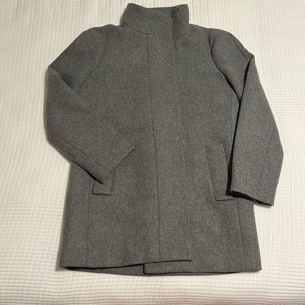 *JCrew Merctanile Stadium Coat